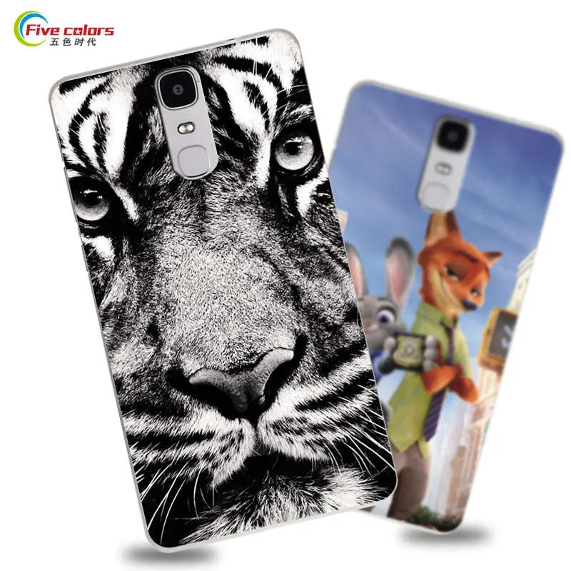 

Doogee Y6 MAX Back Cover Case Hard Plastic Protective Cover Case For doogee y6 max 6.5" mobile phone cartoon case Free Shipping