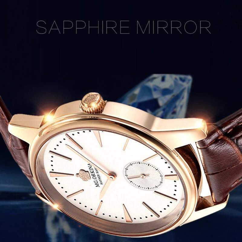 Мужские деловые кварцевые часы с белым циферблатом, мужские Модные Повседневные простые часы из нержавеющей стали, водонепроницаемые наручные часы 30 м