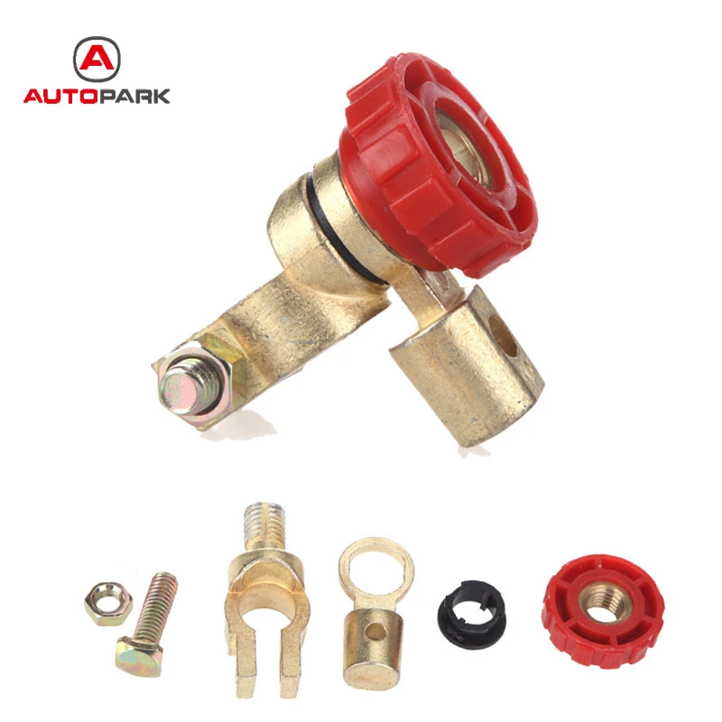 車バッテリーアクセサリーオートバイ車のバッテリーターミナル Link はクイックカットオフ切断車のトラック自動車自動車部品 Battery Terminal Link Switch Quick Cut Off Disconnectbattery Terminal Switch Aliexpress