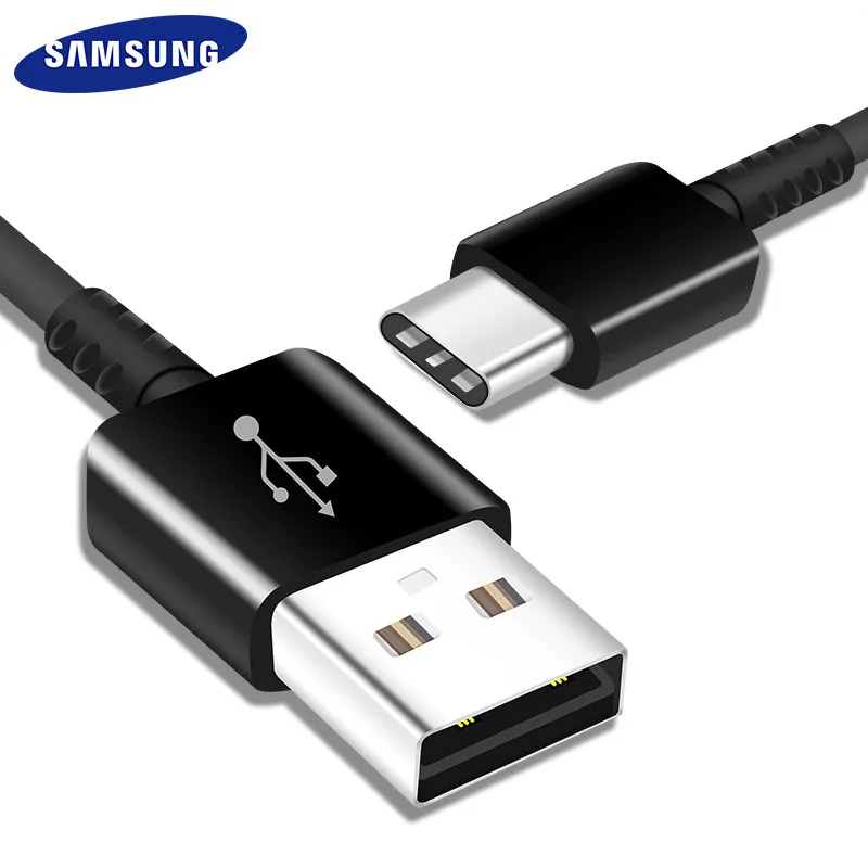 Buy S9 S9 Plus Samsung Type C Cable Fast Charging in