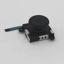 2 шт. L/R левый и правый Joy-Con 3D аналоговый датчик Стик Джойстик для замены для Nintendo Switch контроллер NS палочки