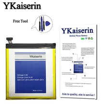 YKaiserin бесплатный инструмент планшет батарея C11P1502 для ASUS ZenPad 10 Z300C Z300CL Z300CG 4890 мАч литиевые аккумуляторы