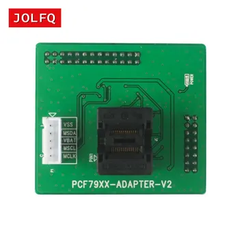 

PCF79XX Chip Adapter for VVDI PROG Read Write PCF7922 PCF7941 PCF7945 PCF7952 PCF7953 PCF7961
