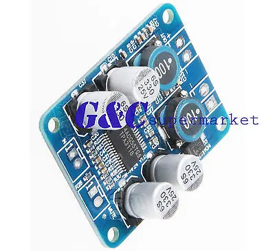 DC 12V-24V TPA3118 BTL 60W Mono Digital Audio Power Amplifier Board Amp Module