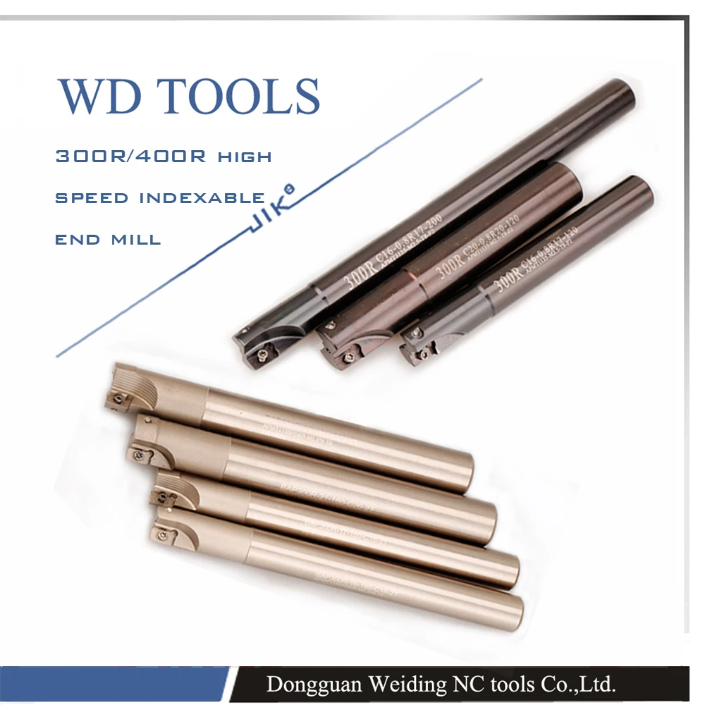 

300R C16-16-200 High Speed Milling Indexable End Milling Cutter, Boring Bar, Turning Tools,For APMT1135