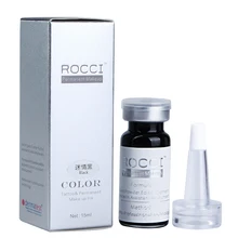 19 цветов 6 бутылок татуировки чернила набор краски наборы для татуировки 15 мл Professional красота Перманентный макияж косметика татуировки Поставки