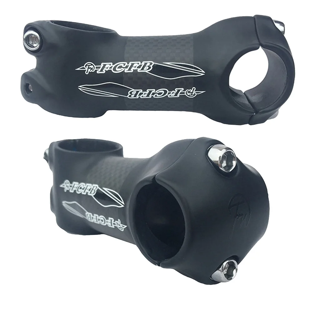 FCFB FW100 Original package bicycle stem carbon road bikes stem 3k 25.