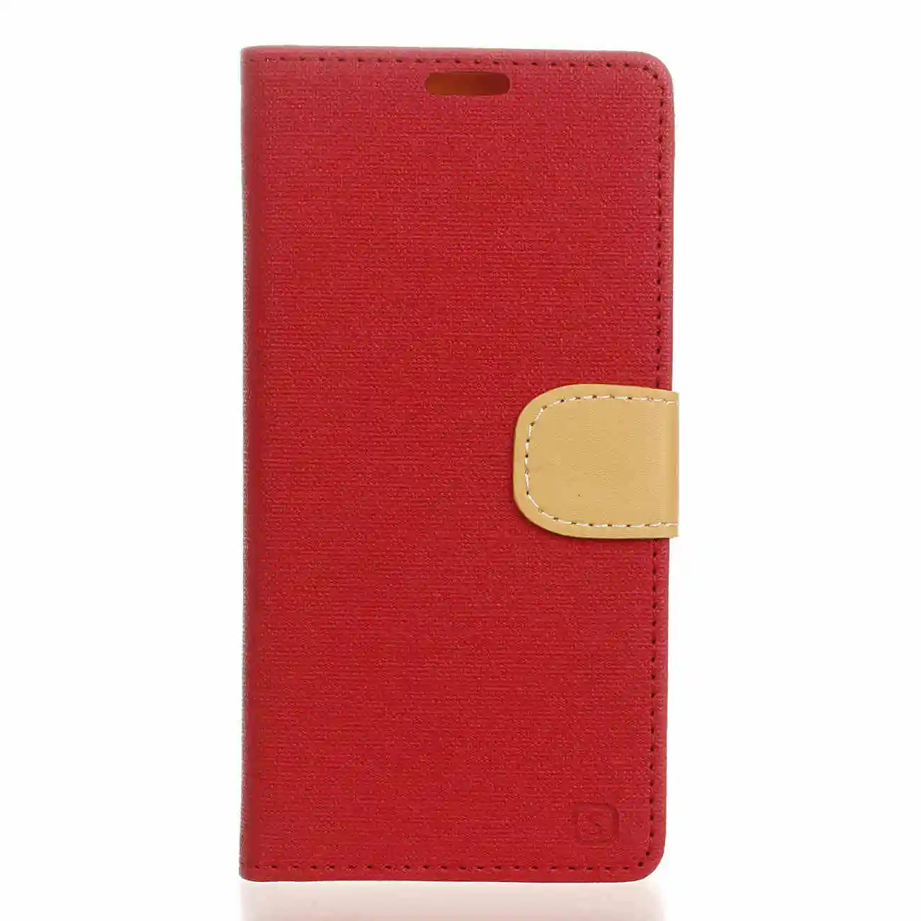 Orange red Флип чехол для ASUS Zenfone 2 Laser 6,0 ZE600KL ZE601KL Zenfone2 кожаный чехол для ASUS Z011D Z00MD ASUS_Z011D ASUS_Z00MD случаях - Цвет: Orange red
