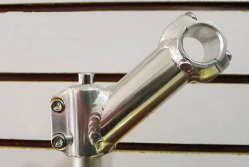45 degree bike stem