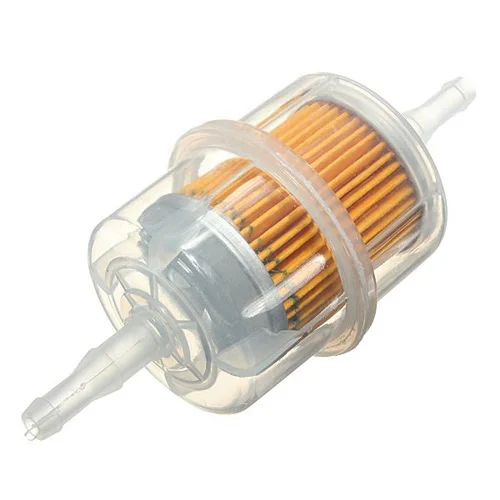 

10 x Universal Car Parts Large Inner Fuel Filters Auto Petrol 6mm 8mm Pipe