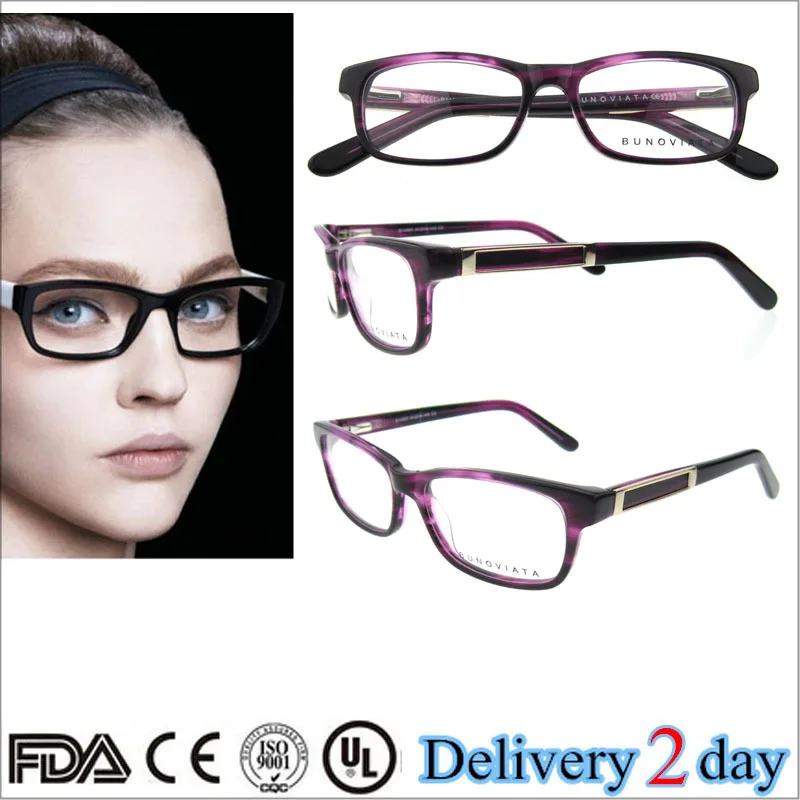 cheap price 2015 eyeglasses acetate eyewear women prescription glasses