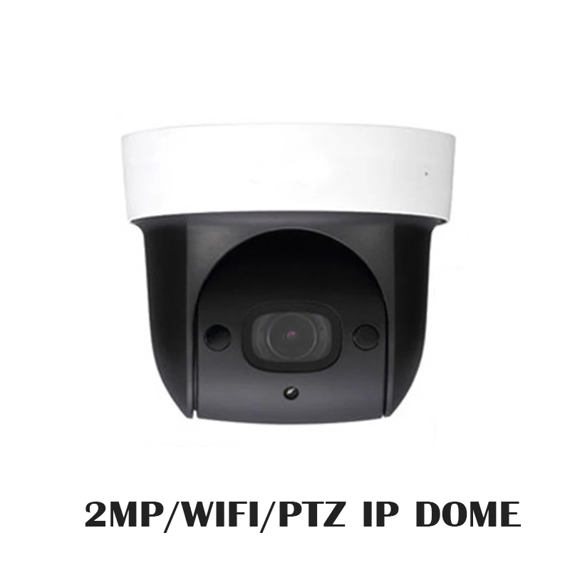 2MP 1080P 4x оптический зум WiFi IR IP PTZ купольная камера английская прошивка SD29204T-GN-W Wi-Fi