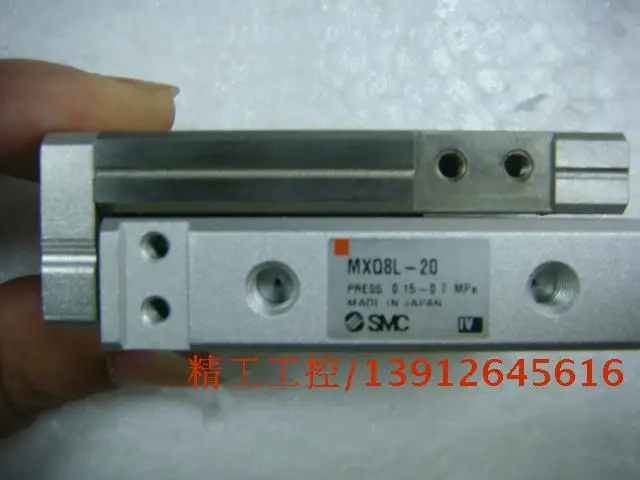 

[SA] Positive! Goods in stock SMC original authentic MXQ8L-20 slide cylinder new stock 3 kind