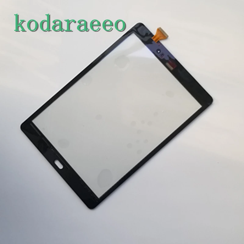 Для samsung Galaxy Tab 9 7 T550 SM T551 T555 Сенсорный экран Стекло Digitizer Замена частей с