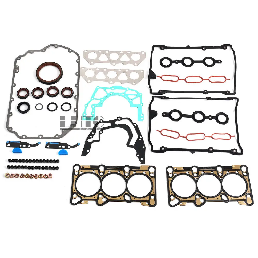 Brand New Cylinder Head Gaskets Oil Seals Repair Set For VW Passat AUDI