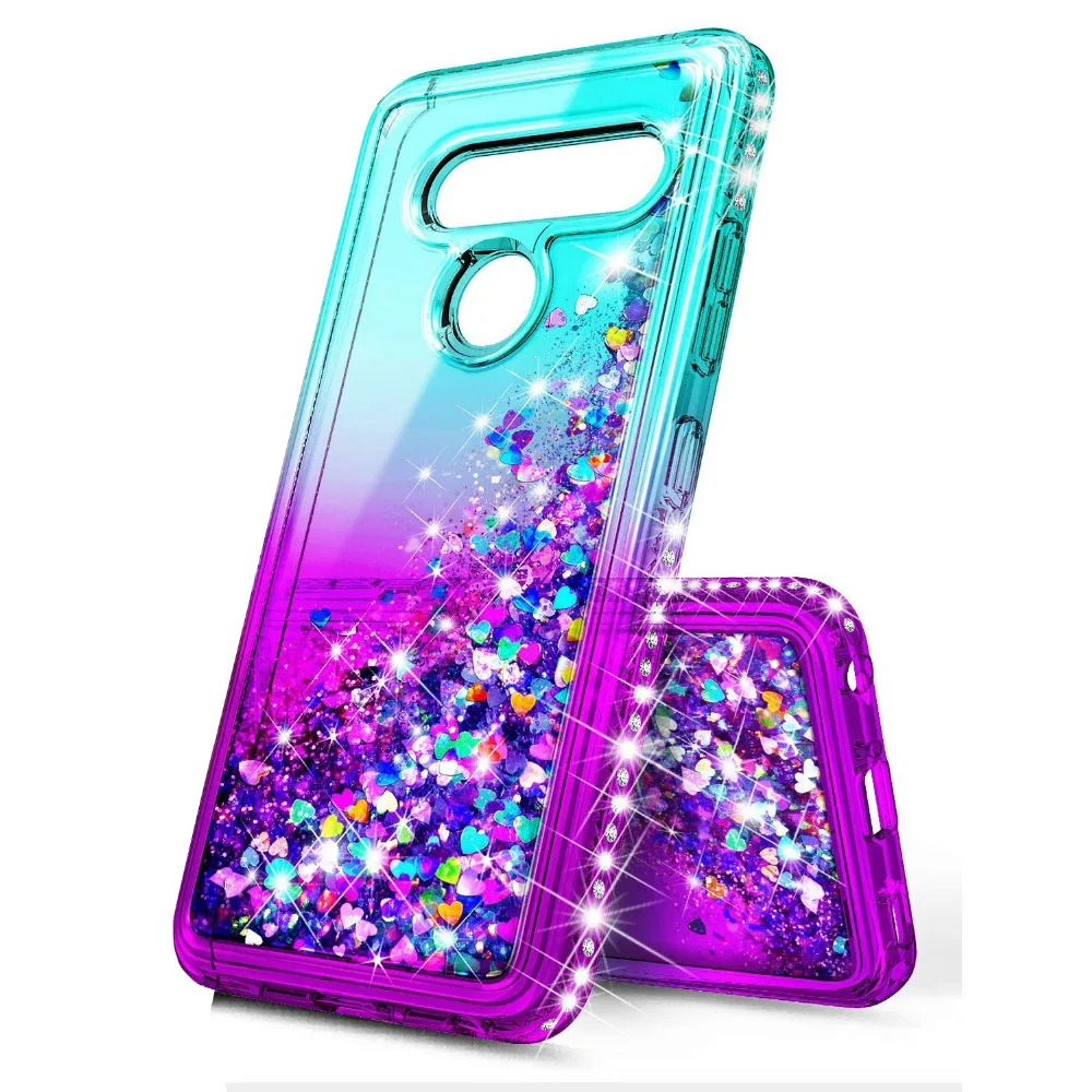 Aqua to Purple_a