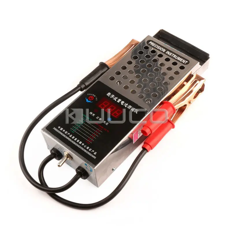 Battery font b Diagnostic b font font b Tool b font 12V 16V Multifunction Battery Tester