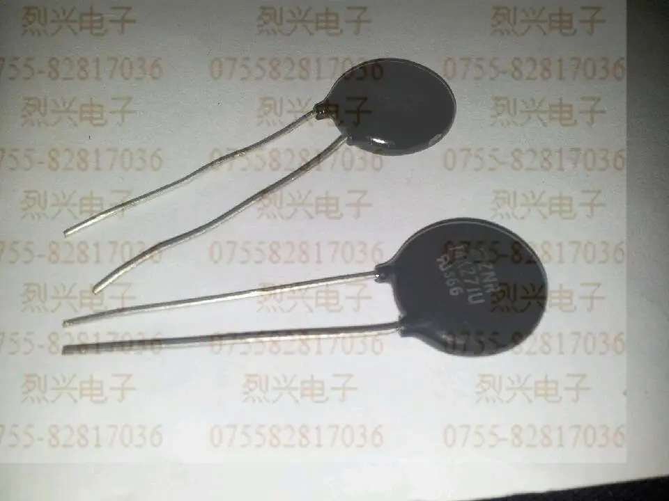 20PCS/ Varistor ZNR 14K271U V14271U 14D271 diameter 14MM 270V+)in