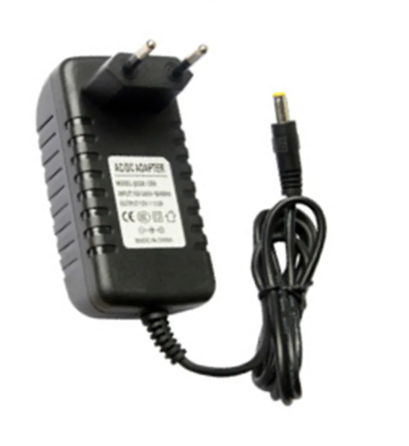 

5V/2A EU Power Adapter For CCTV Camera 110-240v