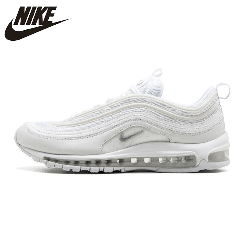 

Original New Arrival Official Nike Air Max 97 Men's Breathable Running Shoes Sports Sneakers Trainers