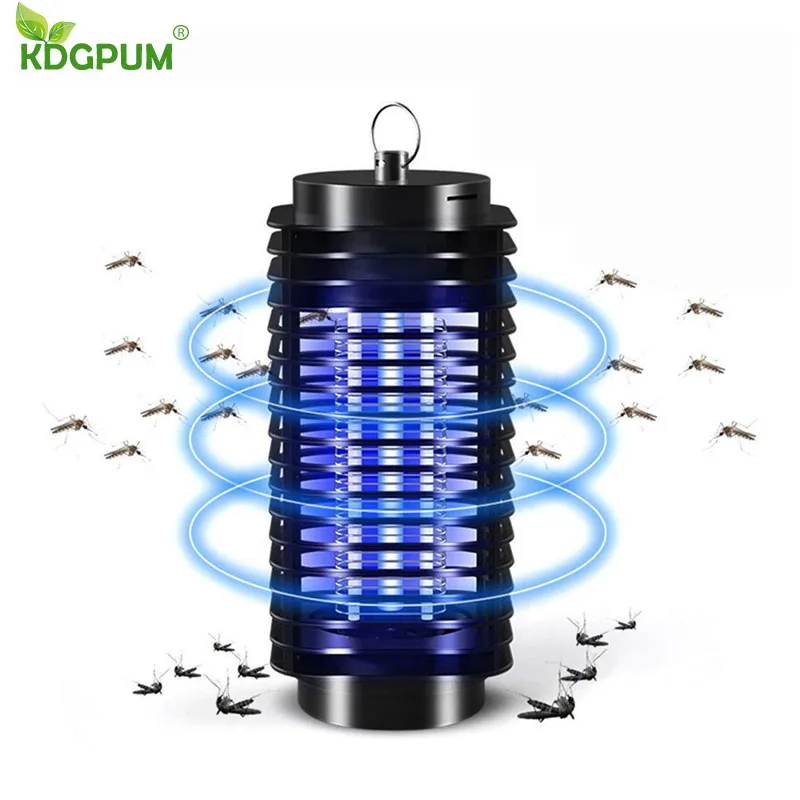 Electric Shock Mosquito Killer Lamp Moth Fly Wasp Insect Trap Anti Mosquito LED Night Light Bug Killing Pest Zapper EU US Plug Electric Shock Mosquito Killer Lamp Moth Fly Wasp Insect Trap Anti Mosquito LED Night Light Bug Killing Pest Zapper EU US Plug