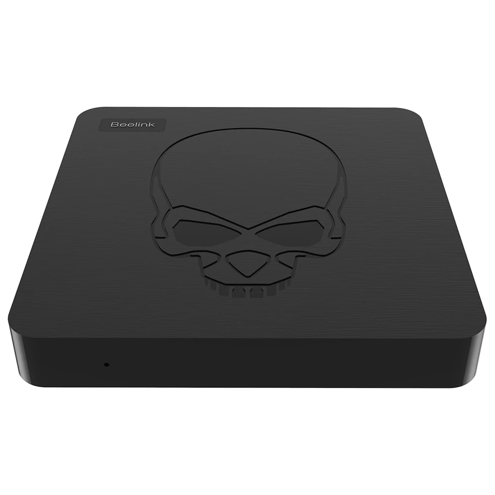ТВ приставка Beelink GT King Most power Android 9 0 Amlogic S922X 4 Гб 64 2 4G голосовой пульт