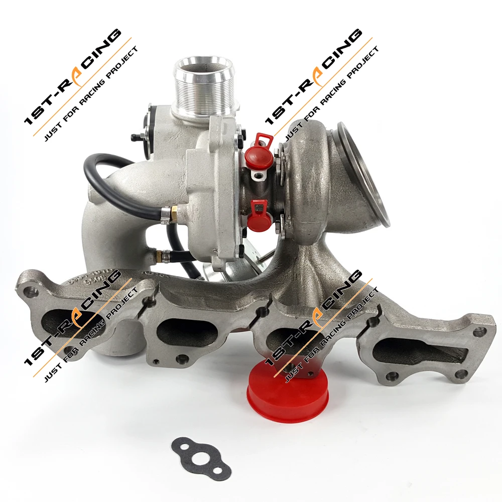 

For Opel /Vauxhall-Astra H/Zafira B 2,0 Turbo (2005-) 177KW Z20LEH K04-049 Turbocharger NEW