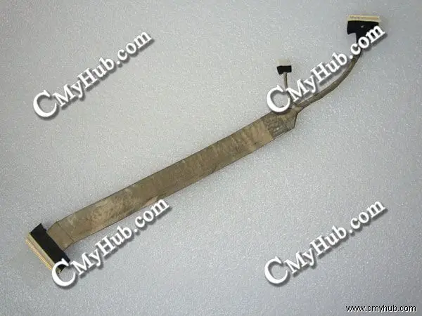 Новый для Dell Vostro 1520 DP/N 0T748J T748J DC02000QC00 KML50 15 4 &quotЖК экран LVDS видео дисплей