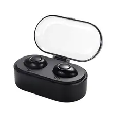 4g супер легкий вес Мини Bluetooth наушники с зарядным устройством беспроводные наушники bluetooth-наушник для автомобиля Handsfree белый