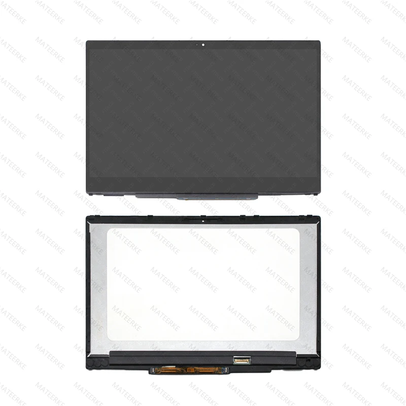 

15.6" FHD LCD Touch Screen Digitizer Assembly For HP Pavilion X360 15-cr0004tu 15-cr0003na 15-cr0037nr 15-cr0076nr 15-cr0011nr