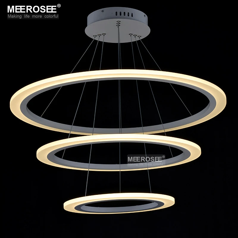 

New Arrival Modern LED Pendant Light / Lamp / Lighting Fixture LED Circle Ring Lusters SMD3014 LED Pendant Lamp MD5057