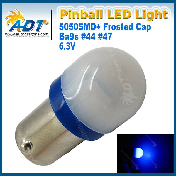 100 шт. #44 #47 Ba9s 6 3 В светодиодный фонарь|light led|light led lightlights & lighting |