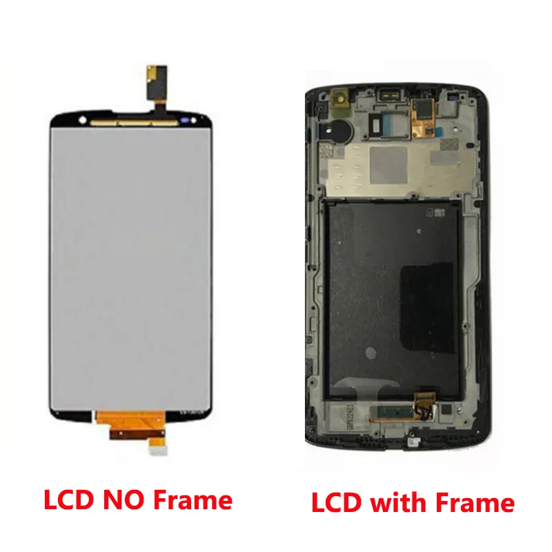 

ACKOOLLA Mobile Phone LCDs for LG Optimus G Pro 2 F350 D837 D838 Accessories Parts Mobile Phone LCDs Touch Screen