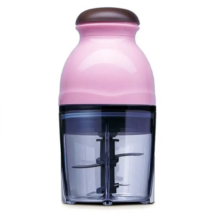 220V Mini Meat Grinder Chopper Electric Automatic Baby Food Mincing