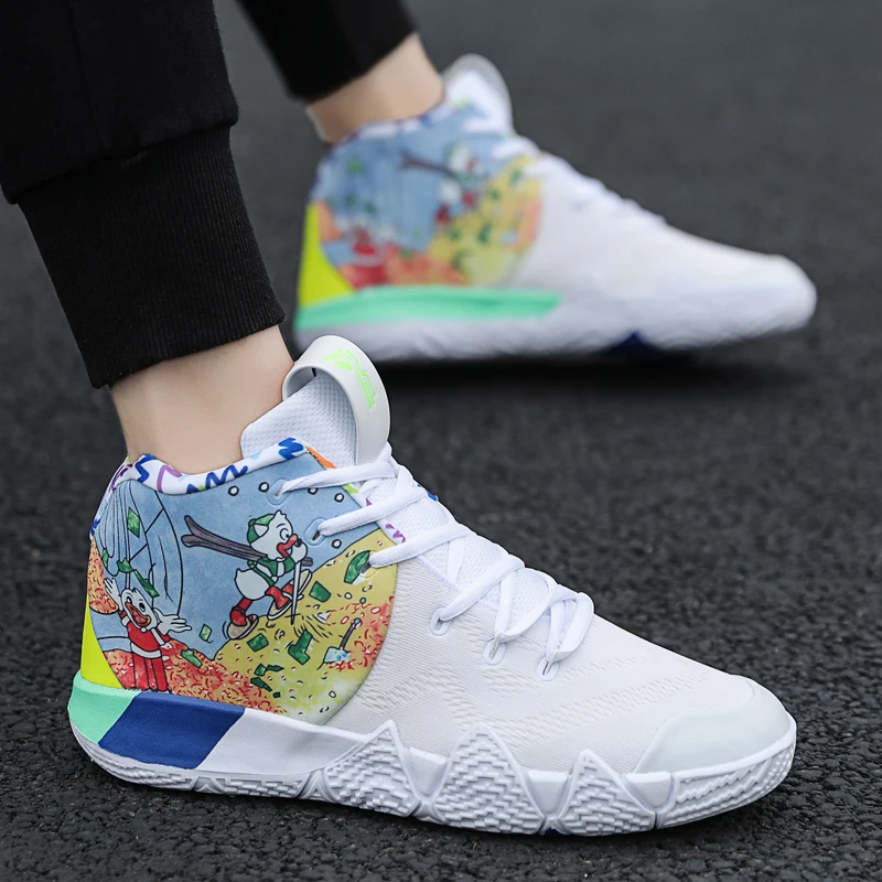 

Basketball Shoes Men High Top Sneakers Gym Training Boots Ankle Boots Outdoor Men Athletic Sport Shoes Zapatillas De Basquetbol