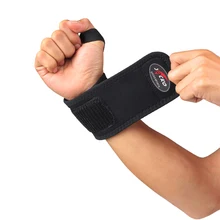 Цельнокроеное платье Единая упаковка спортивный браслет, Outdoot спортивный неопрен защита запястья для Футбол/Баскетбол/бадминтон