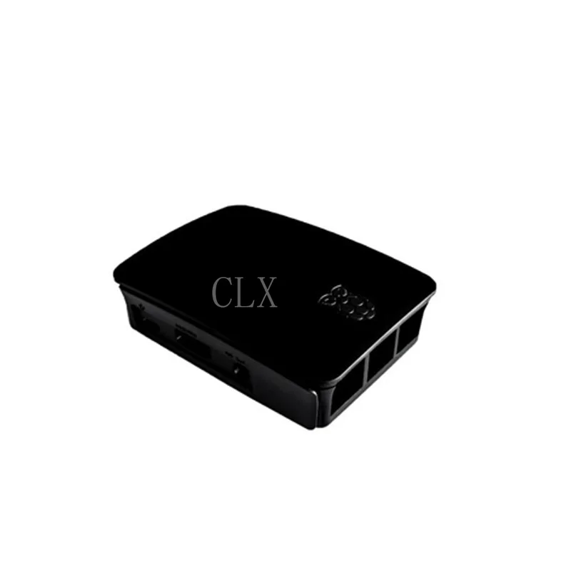 Raspberry Pi 3 Чехол Официальный ABS корпус pi 2 коробка 4 цвета для 2/3B/3B +|Аксессуары