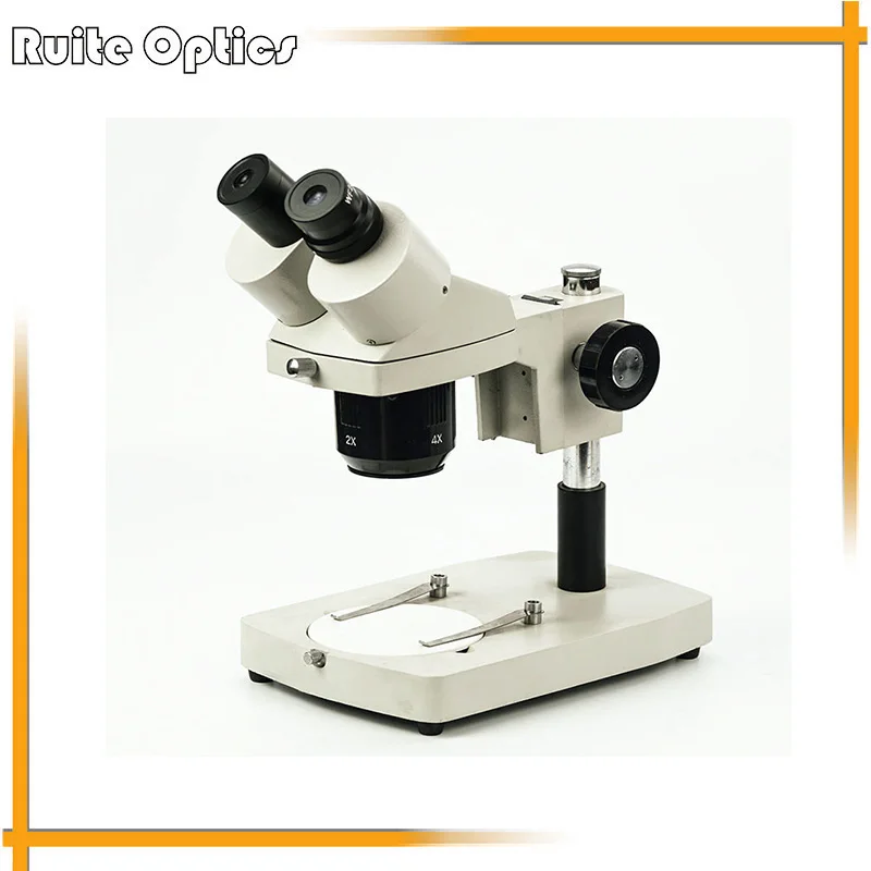 Buy Brand New 20x 40x Binocular Stereo Zoom Microscope