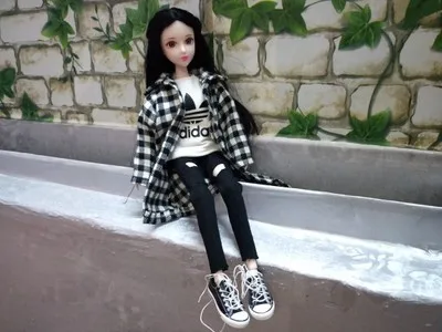 1/6 Bjd Кукла одежда сетка рубашка Blyth одежда подходит Pullip blyth Licca Momoko Azone Pullip ледяная 1/6 кукла аксессуары для Барби