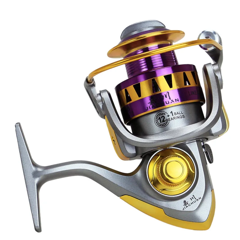 Катушка Vissen Carretilha Daiwa серия Ryobi Chuan рыболовные суда зазор колесо спиннинг Круглый