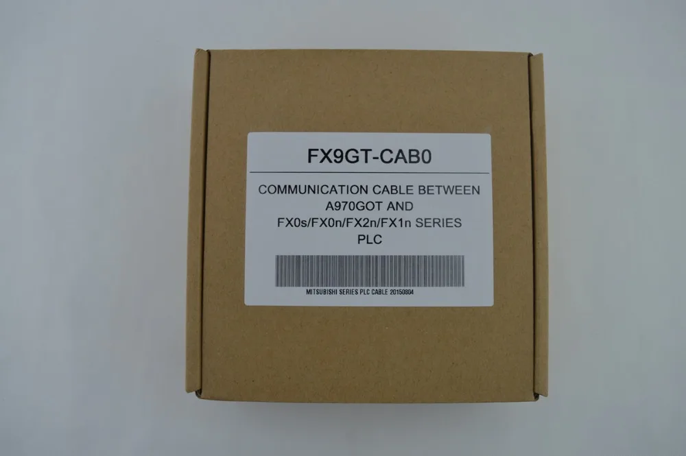 FX9GT-CAB0 для A970GOT и FX0s/FX0n/FX2n/FX1n серии PLC кабель, быстрая