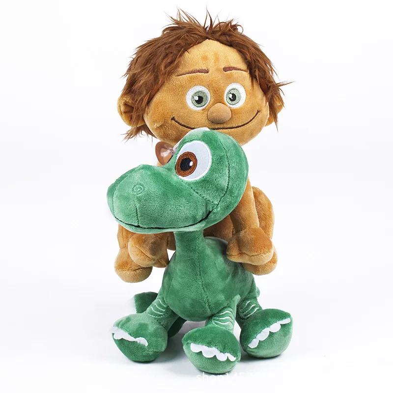 

Pixar Movie The Good Dinosaur Plush Toys 22cm Arlo & Spot Plush Stuffed Animals Toys Doll for Kids Children Christmas Gift