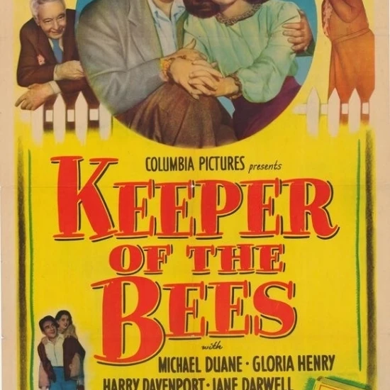 Keeper of the Bees Movie Poster (11 x 17)