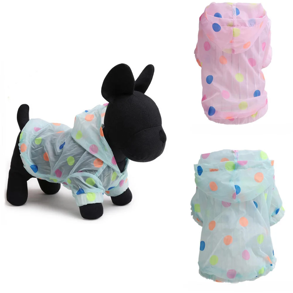 Hot Sale Pet Dog Clothes Summer Sun Protection Dog Clothing Sunscreen