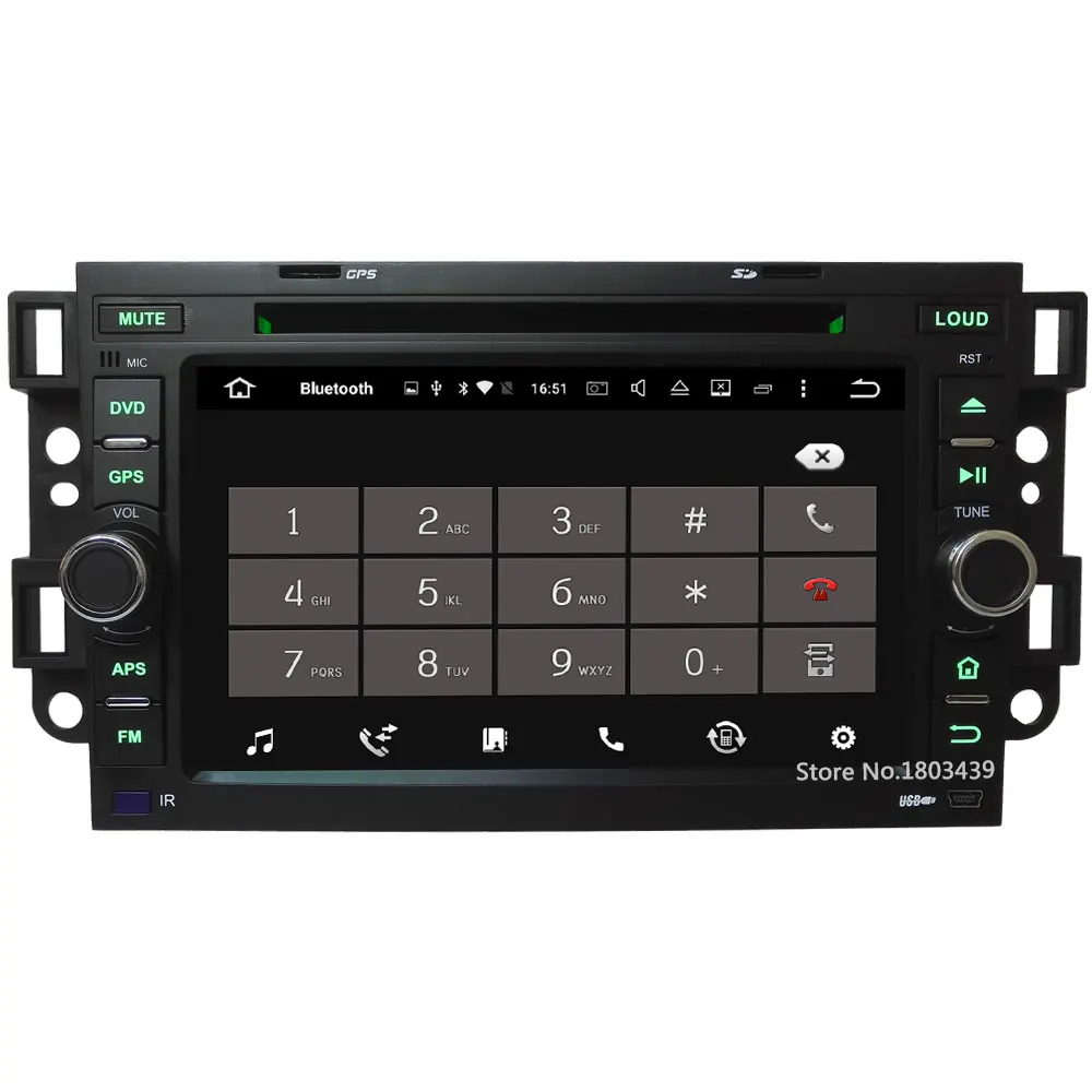 Clearance 4G WIFI Android 8.0 Octa core 4GB RAM 32GB ROM Car DVD Multimedia Player For Chevrolet Epica Aveo Optra Captiva Spark Matiz 1
