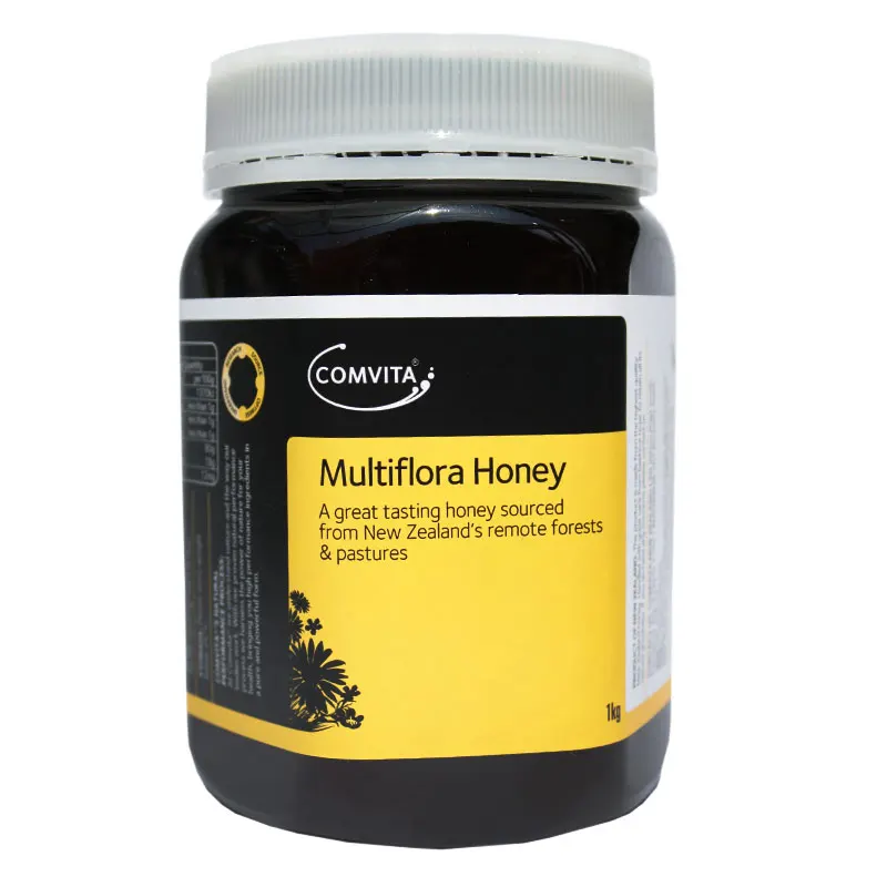 Comvita Multiflora Honey 1000g (4)