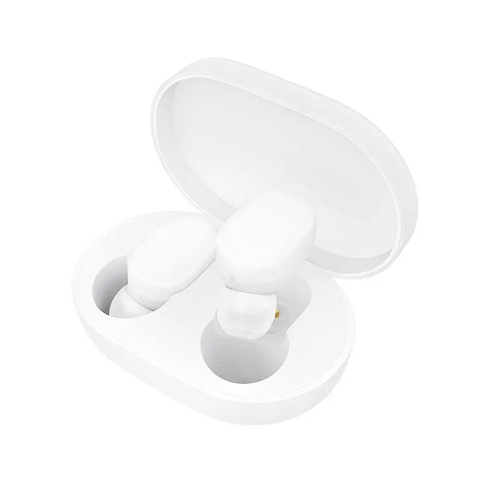 

Wireless New Bluetooth In-Ear Earphone with Mic Charge Box for Xiaomi Mijia AirDots