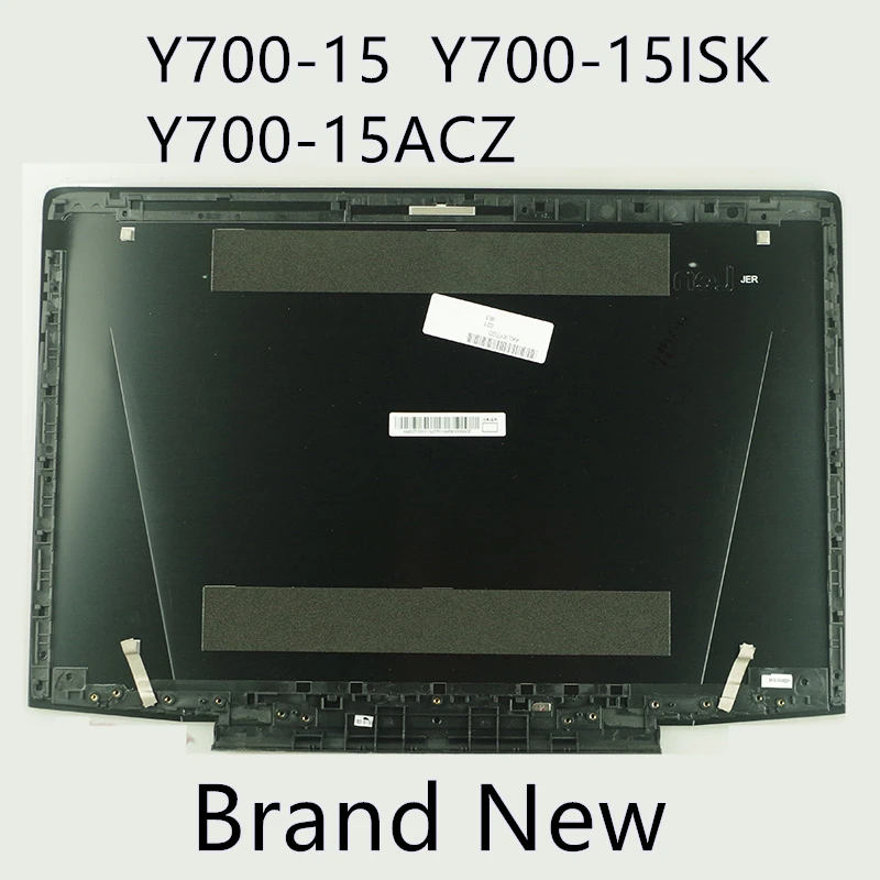 Фирменная Новинка чехол для ноутбука lenovo Y700-15 Y700-15ISK Y700-15ACZ ЖК-дисплей задняя крышка верхней крышке