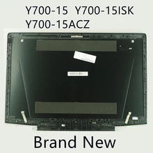 Фирменная Новинка чехол для ноутбука lenovo Y700-15 Y700-15ISK Y700-15ACZ ЖК-дисплей задняя крышка верхней крышке