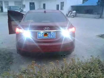 

2x High Bright LED BACKUP lamp No Error for Veloster,Genesis,Genesis Coupe,Veracruz,Equus,Grandeur/Azera